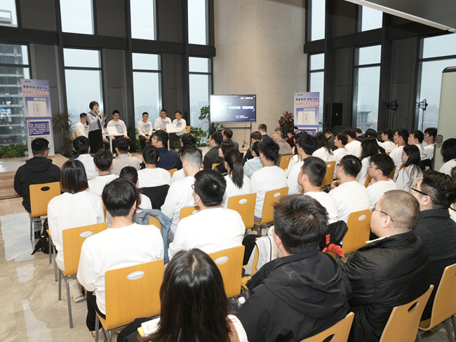 中國有研舉辦“青春有研，賦能向新”青年讀書交流會(huì)