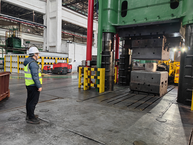 新年開(kāi)新局 實(shí)干促發(fā)展|中國(guó)有研多措并舉奮戰(zhàn)首季“開(kāi)門(mén)紅”（一）