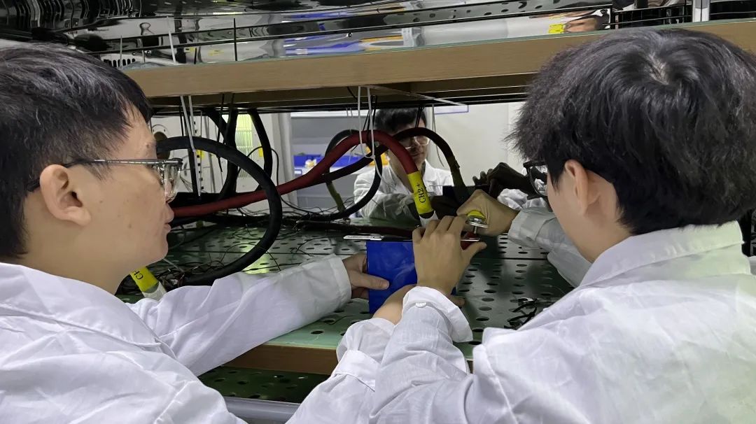 新年開(kāi)新局 實(shí)干促發(fā)展|中國(guó)有研多措并舉奮戰(zhàn)首季“開(kāi)門(mén)紅”(三）