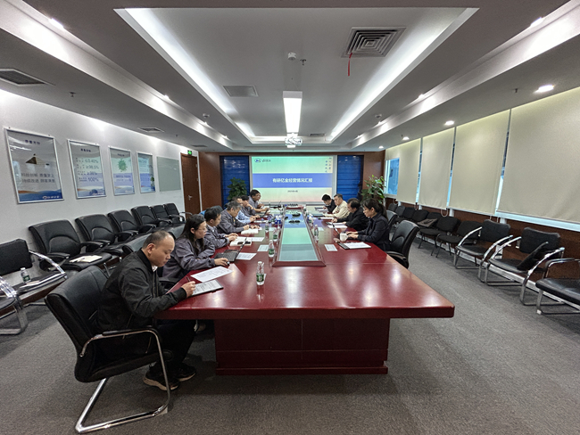 中國有研黨委書記、董事長趙曉晨到有研億金調(diào)研工作