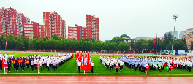 同心向黨啟新程，強(qiáng)健體魄鑄一流——中國有研舉辦第二十一屆職工運(yùn)動會